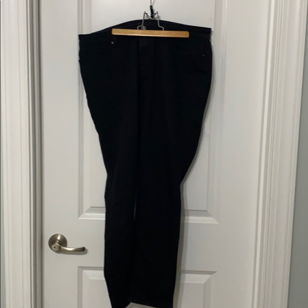 Black Skinny Jeans